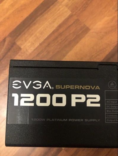 Evga 1200 Psu