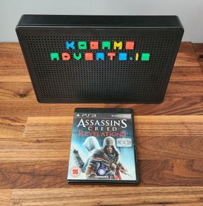 Assassin's Creed Revelations PS3 PlayStation 3
