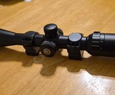 Hawke vantage scope