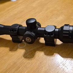Hawke vantage scope
