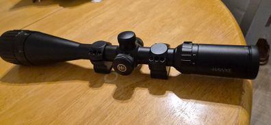 Hawke vantage scope