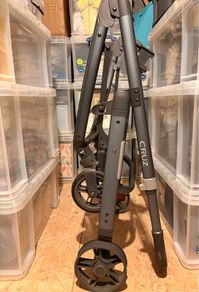 Uppa Baby Cruz frame for parts