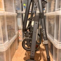 Uppa Baby Cruz frame for parts