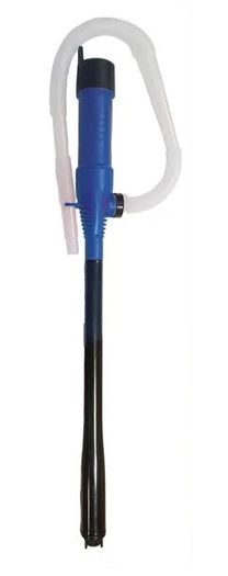 Syphon Transfer pump battery operated