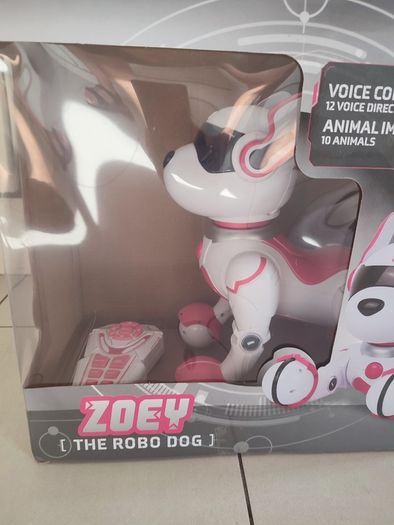 Zoey The Robo Dog