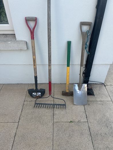 garden tools