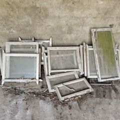 single glazed windows