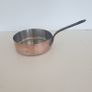 Mauviel 16 cm copper sauce pan vintage Image 2