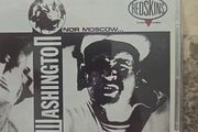 The Redskins CD - Neither Washington Nor Moscow