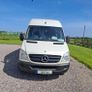 2013 Mercedes Sprinter 313 CDI Campervan Image 8