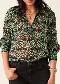 Ba&sh Fel Blouse