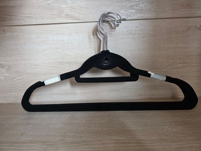 Space Saving Velvet Hangers