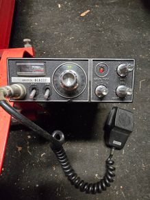 CB radio