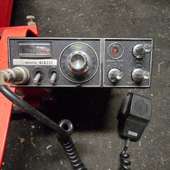 CB radio