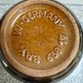 vintage West Germany Bay Keramik mid-century vase, specifically model 630-17 Image 2