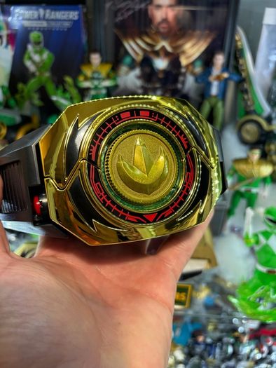 Power rangers lightning collection master morpher
