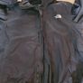 NORTH FACE black HyVent mens jacket Image 9