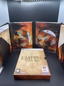 Empire Total War Special Forces Edition Pc