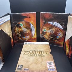 Empire Total War Special Forces Edition Pc