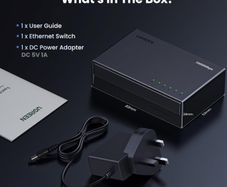 uGreen - Network Switch