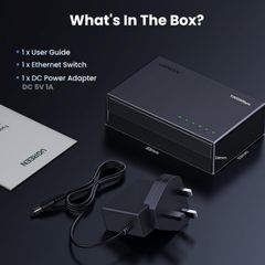 uGreen - Network Switch