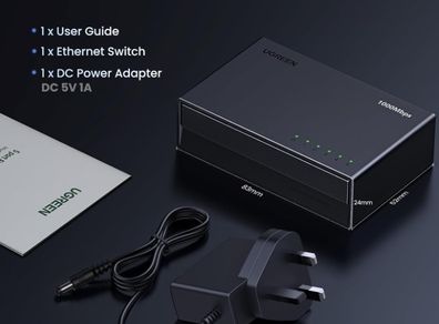 uGreen - Network Switch