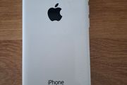 White Apple  i phone 5c