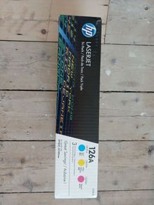 HP laserjet print cartridges