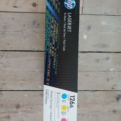 HP laserjet print cartridges