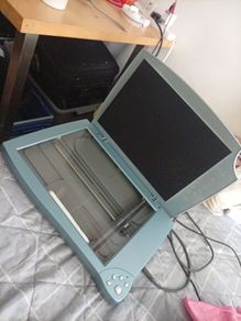Packard bell all in one