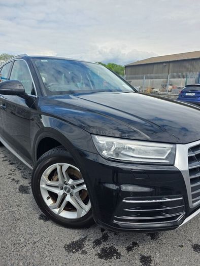 Audi Q5 2018