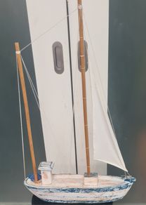 Model Boat