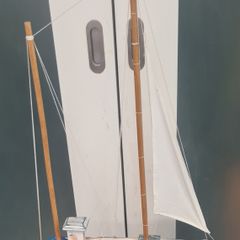 Model Boat