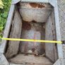 Galvanised rivet vintage water tanks Image 5