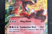 pokemon card charizard evolutions