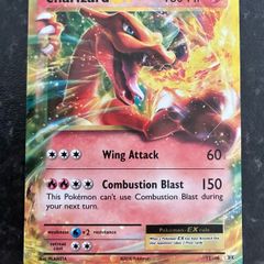 pokemon card charizard evolutions
