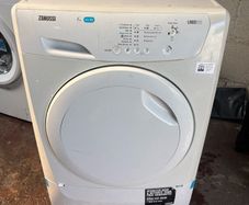 Zanussi Condenser Dryer