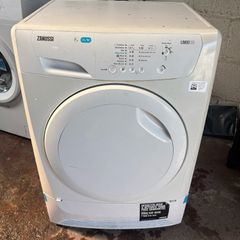 Zanussi Condenser Dryer