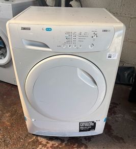 Zanussi Condenser Dryer