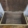 Vintage brass coal scuttle Image 2