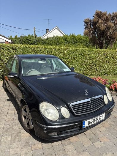 2004 Mercedes E240  One Owner From New