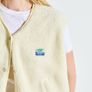 American Vintage Gilet Image 2
