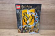 LEGO 76412 Hufflepuff House Coat of Arms