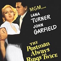 The Postman Always Rings Twice Dvd Lana Turner John Garfield Vintage Film Noir