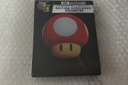 Super Mario  Brothers 4K UHD Steelbook