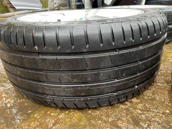 2014 Bmw Alloys Wheels