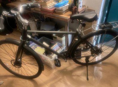 Gamabikes Road bike