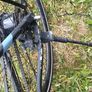 Cube travel EXC hybrid bike Image 6
