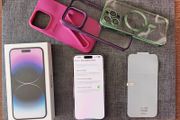 Apple iPhone 14 Pro Max 256GB Deep Purple
