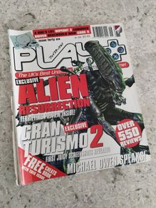 Play Magazine Issue 46
